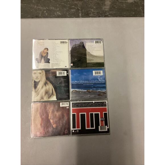 Lot Of 6 CDs By Charlotte Church, Celine Dion, Enya & Alicia Keys - Picture 4 of 7